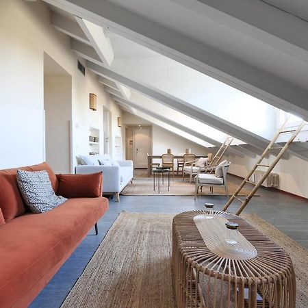 Lux Penthouse Palestro Lejlighed Milano Eksteriør billede