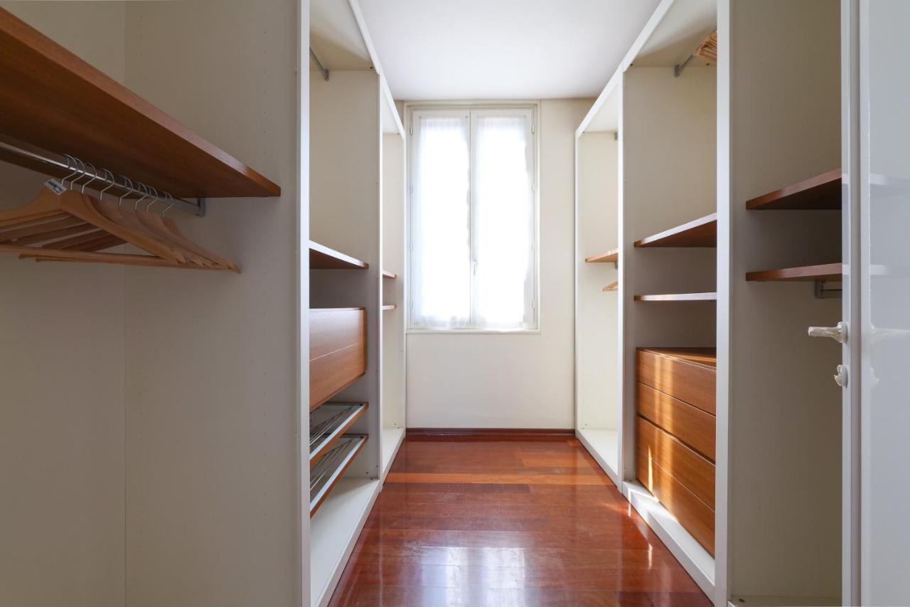 Lux Penthouse Palestro Lejlighed Milano Eksteriør billede
