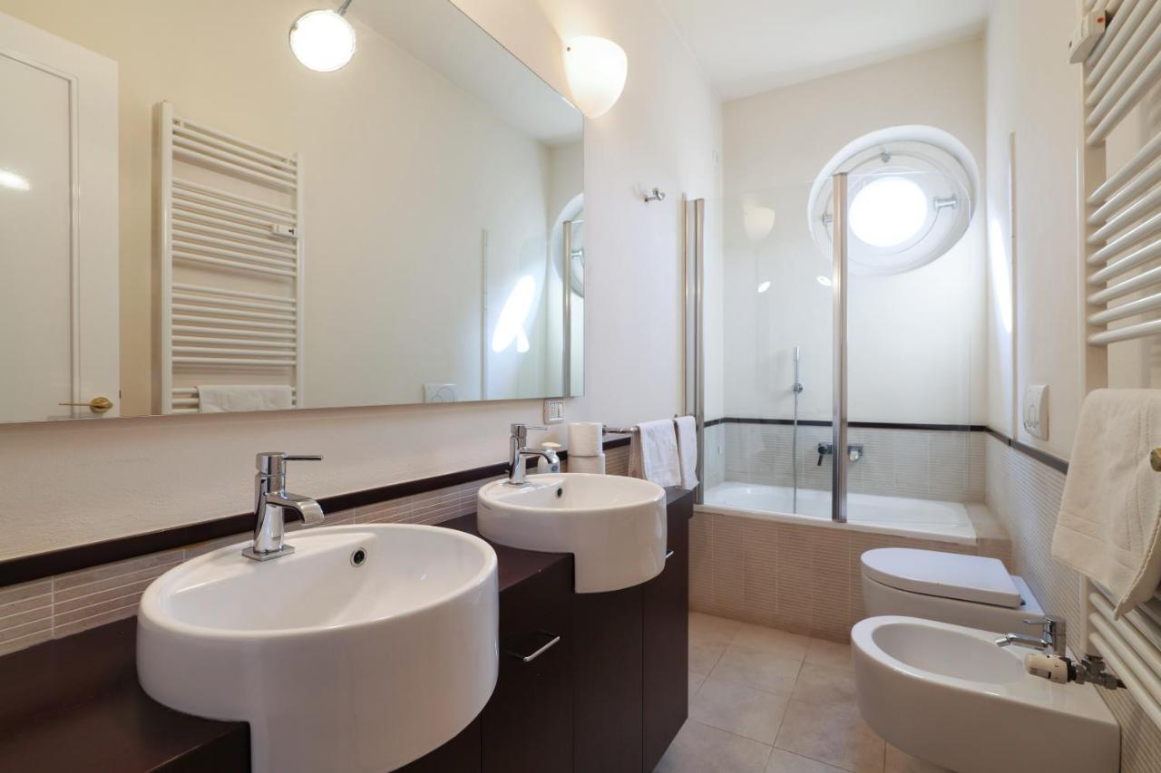 Lux Penthouse Palestro Lejlighed Milano Eksteriør billede
