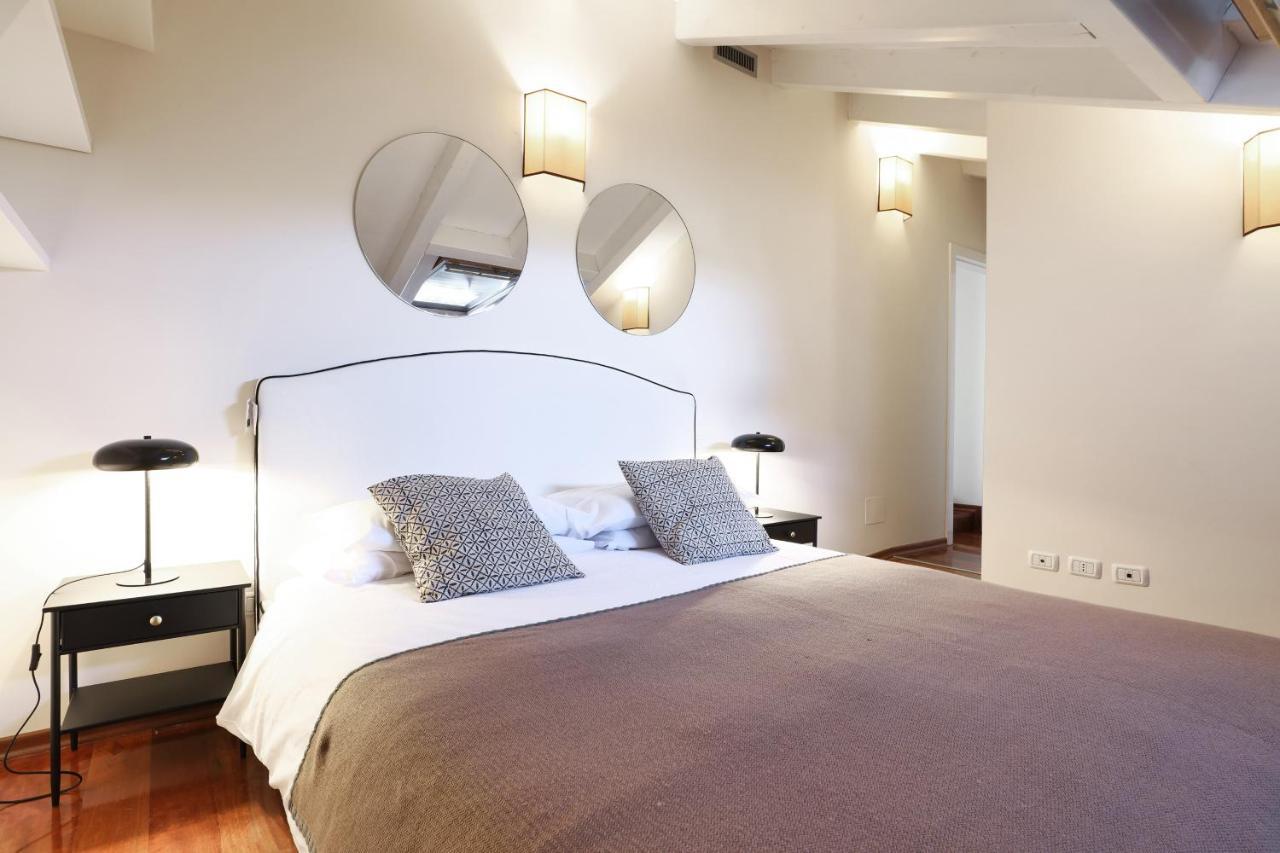 Lux Penthouse Palestro Lejlighed Milano Eksteriør billede