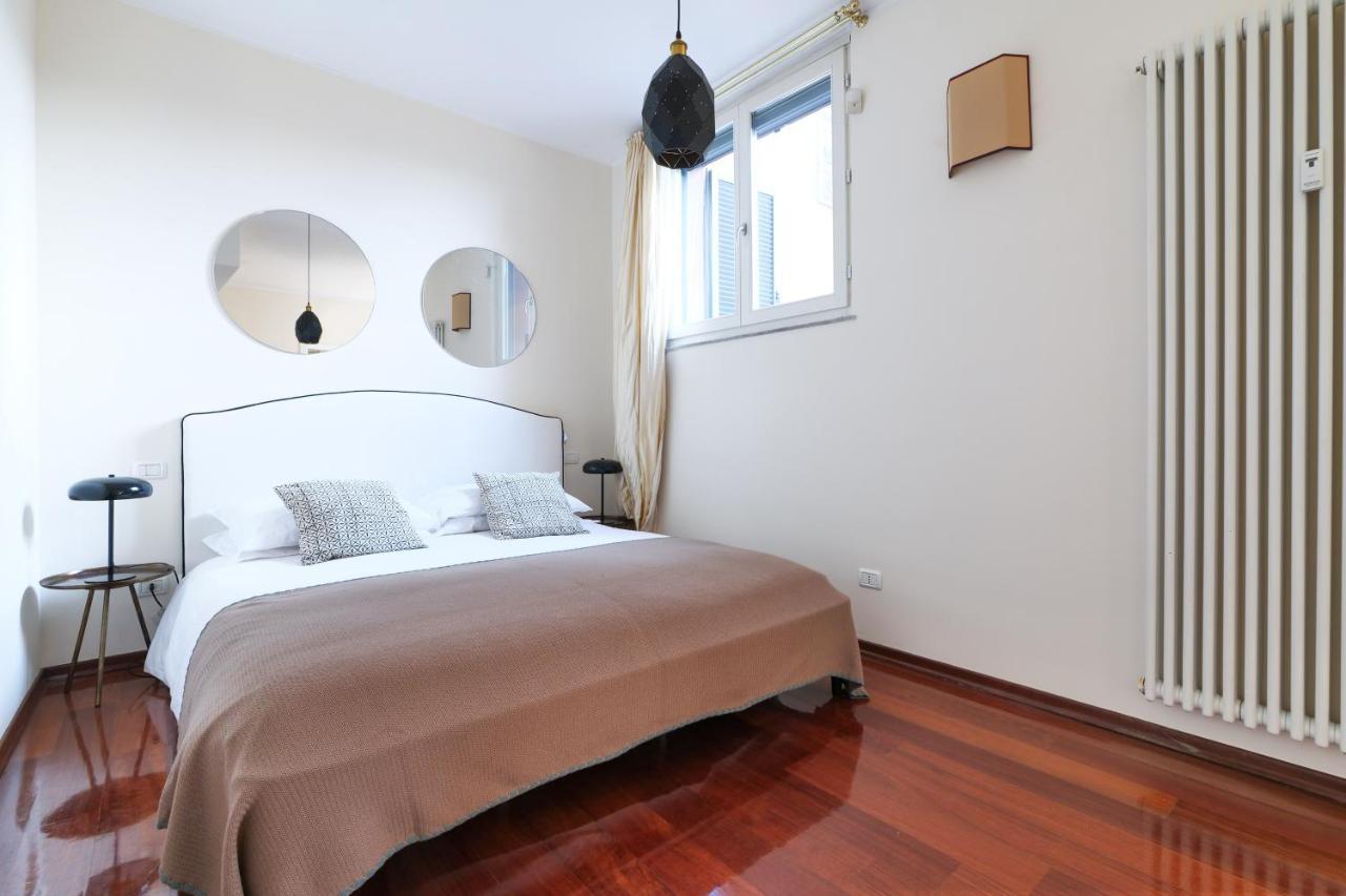 Lux Penthouse Palestro Lejlighed Milano Eksteriør billede