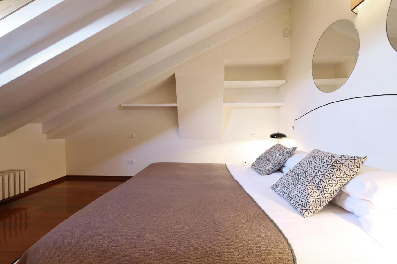 Lux Penthouse Palestro Lejlighed Milano Eksteriør billede