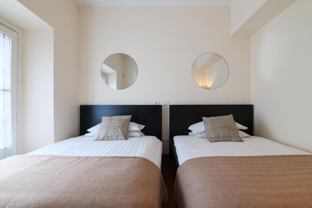 Lux Penthouse Palestro Lejlighed Milano Eksteriør billede