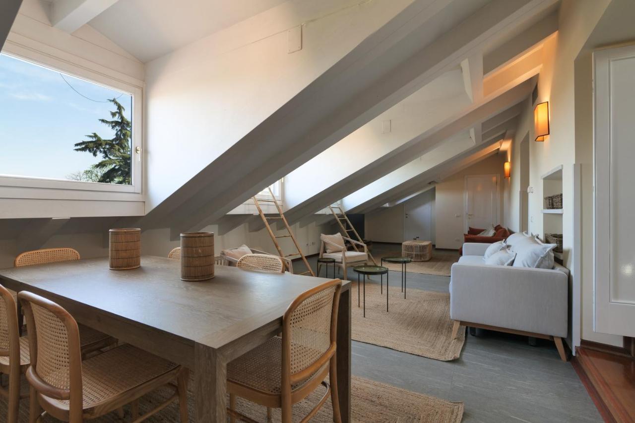Lux Penthouse Palestro Lejlighed Milano Eksteriør billede