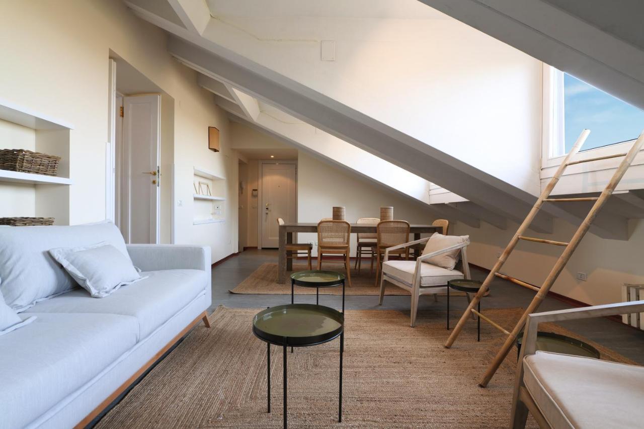 Lux Penthouse Palestro Lejlighed Milano Eksteriør billede